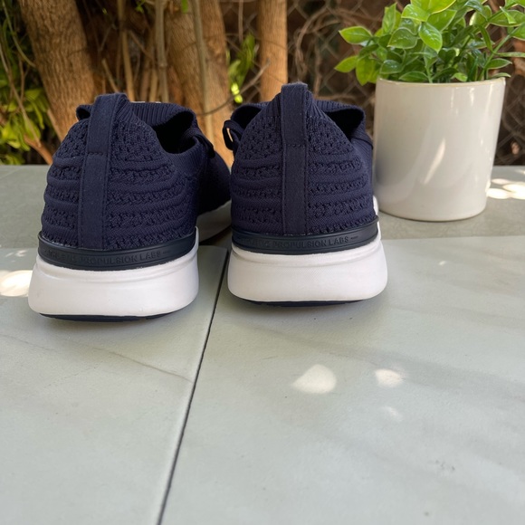 APL TechLoom Wave hybrid Running shoe men size 9 - Picture 12 of 14